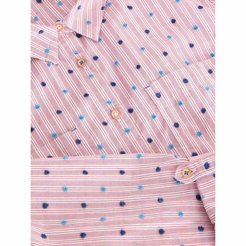 White Stuff Sophie Organic Cotton Shirt image number 10